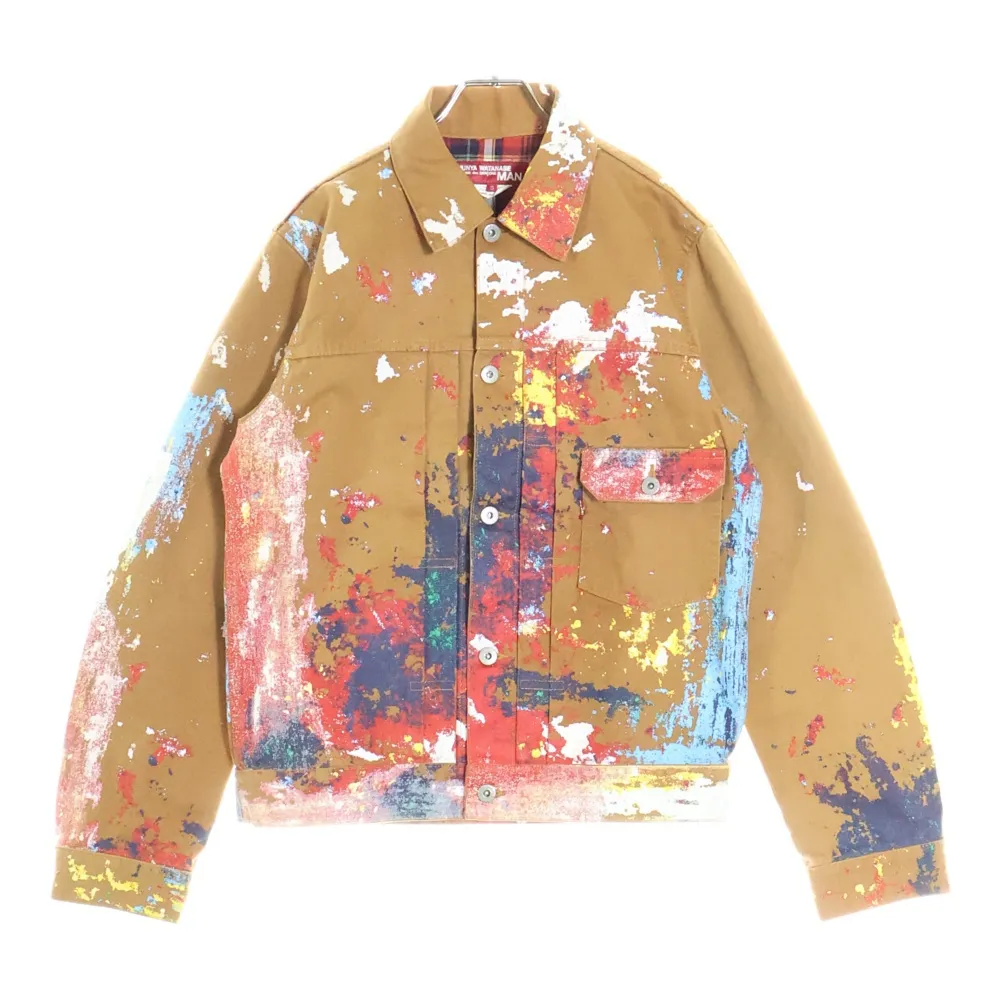 JUNYA WATANABE COMME DES GARÇONS ジャケット M JUNYA WATANABE COMME des GARCONS MAN ジュンヤワタナベ