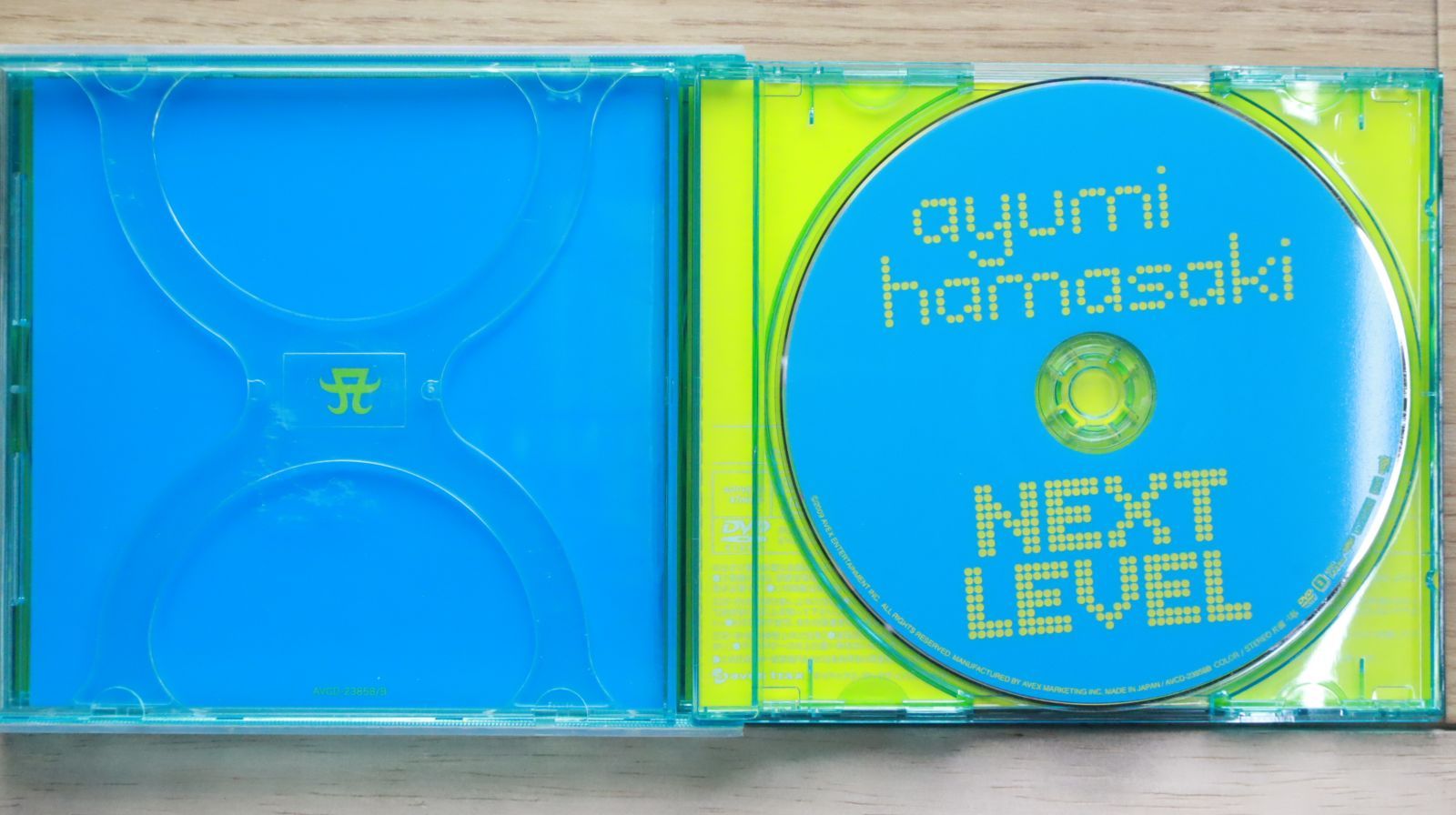【浜崎あゆみ　スタジアムジャンパー】 BLUE（L） ayumi hamasaki 『Just the beginning -20- TOUR 2017』 第3章