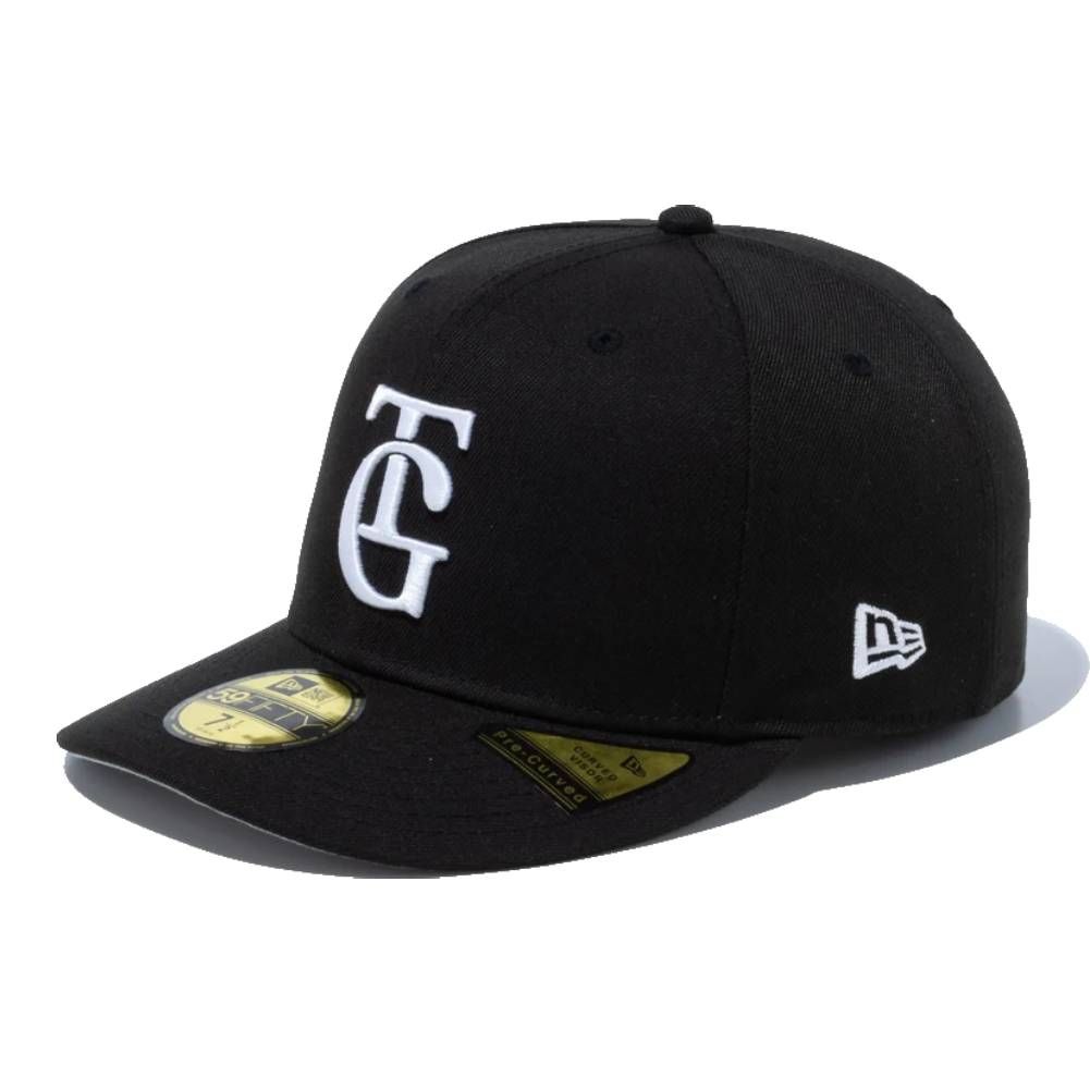 ニューエラ PC 59FIFTY NPB オンフィールド 読売ジャイアンツ ビジター ブラック ホワイト 1個 New Era PC 59FIFTY NPB On-Field Yomiuri Giants Visitor Black White 1pc