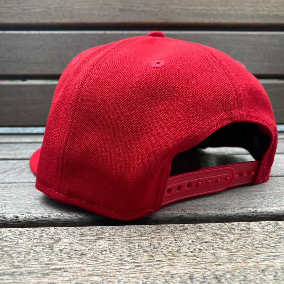 USA限定 9FIFTY ニューエラ NFL フォーティーナイナーズ SF 49ers