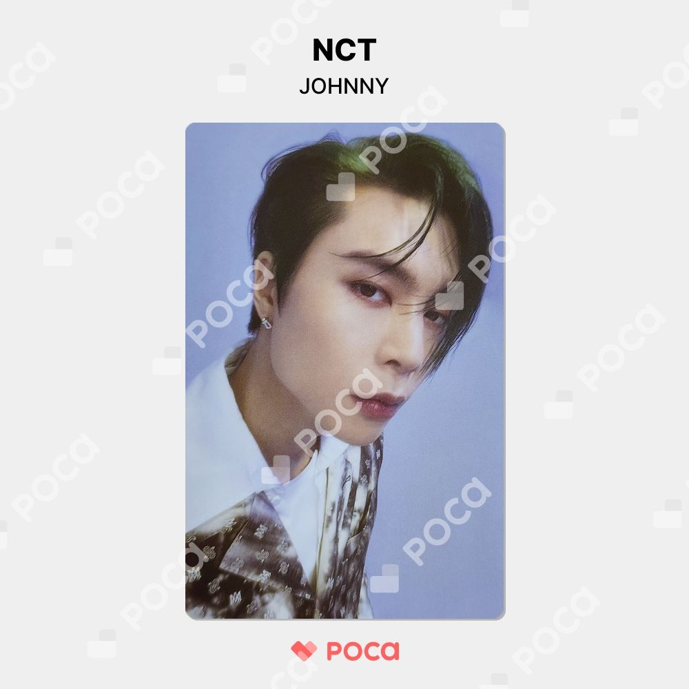 nct127 ジャニー チェキ NCT127 ジャニー - メルカリ