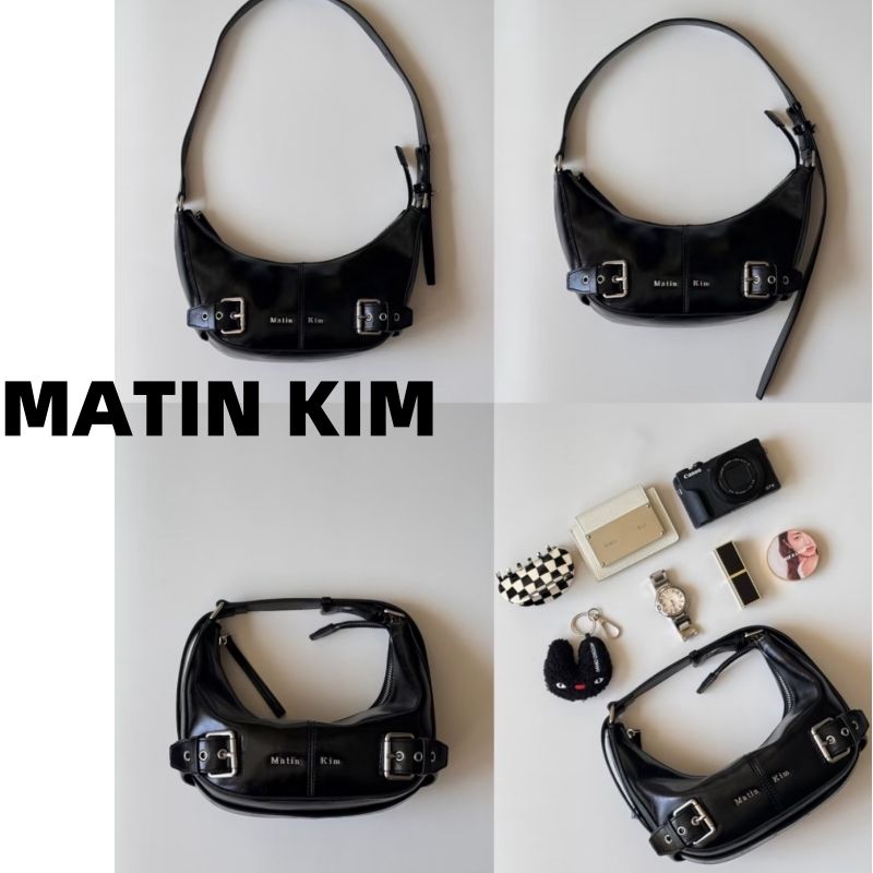 新品 韓国 Matin Kim マーティンキム ハンドバッグ ショルダー