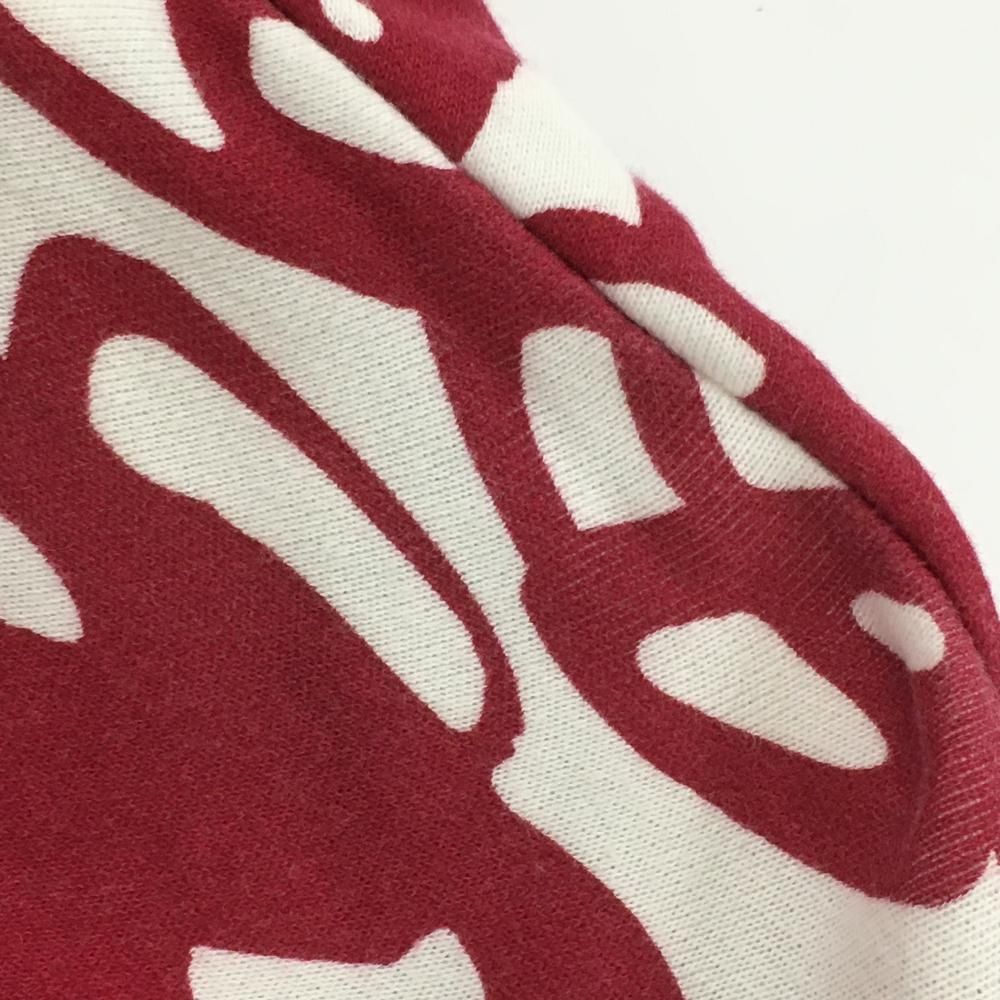 PEARLYGATES パーリーゲイツ スマイリー柄 総柄 パーカー PEARLYGATES