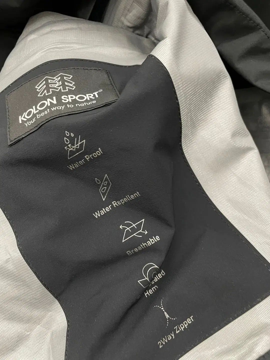 ウィンドブレーカー ジャケット