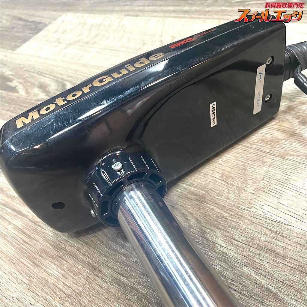 店頭受取のみ モーターガイド パワープラス F43V 12V 43lbs 無段階変速 フットコン ホンデックスHE-5600＆ K_300 e08059 OLIVEOS_COM_TR