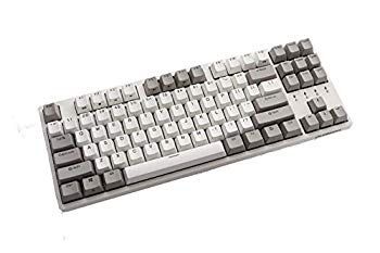 【中古】DURGOD ゲームメカニカル式キーボード 有線Type-C接続 Cherry MX 青軸 87キー フルキー用アンチゴースト z2zed1b