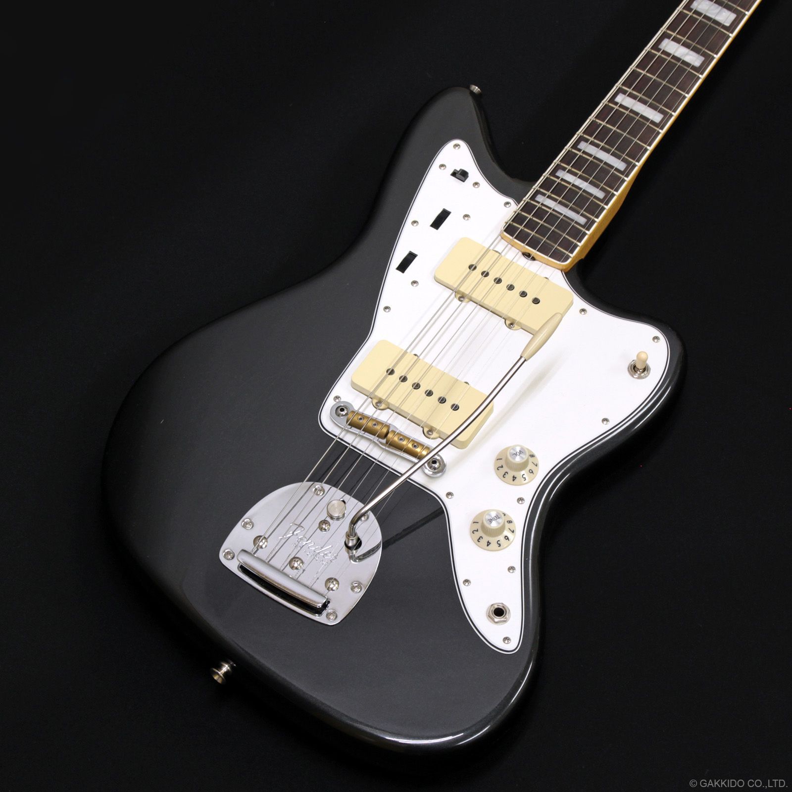 レア】Squier JAGMASTER ジャグマスター サンバースト最高 の Squier