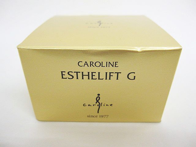 未使用 キャロリーヌ エステリフトG 保湿クリーム 30g 日本製 Z0002