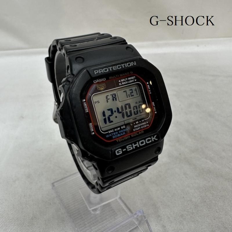 G-SHOCK ジーショック 腕時計 デジタル CASIO GW-M5610-1JF タフ ...