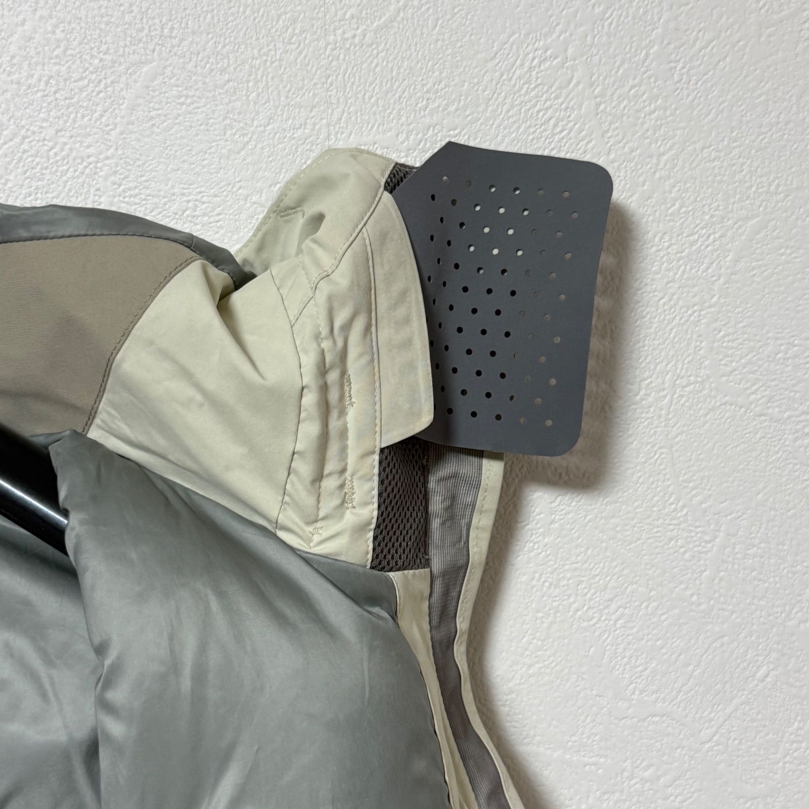 ウィメンズモンベル ストームパーカ