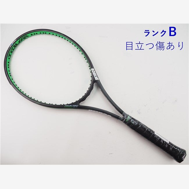 中古 テニスラケット プリンス ツアー 98 XR-J 2015年モデル (G2