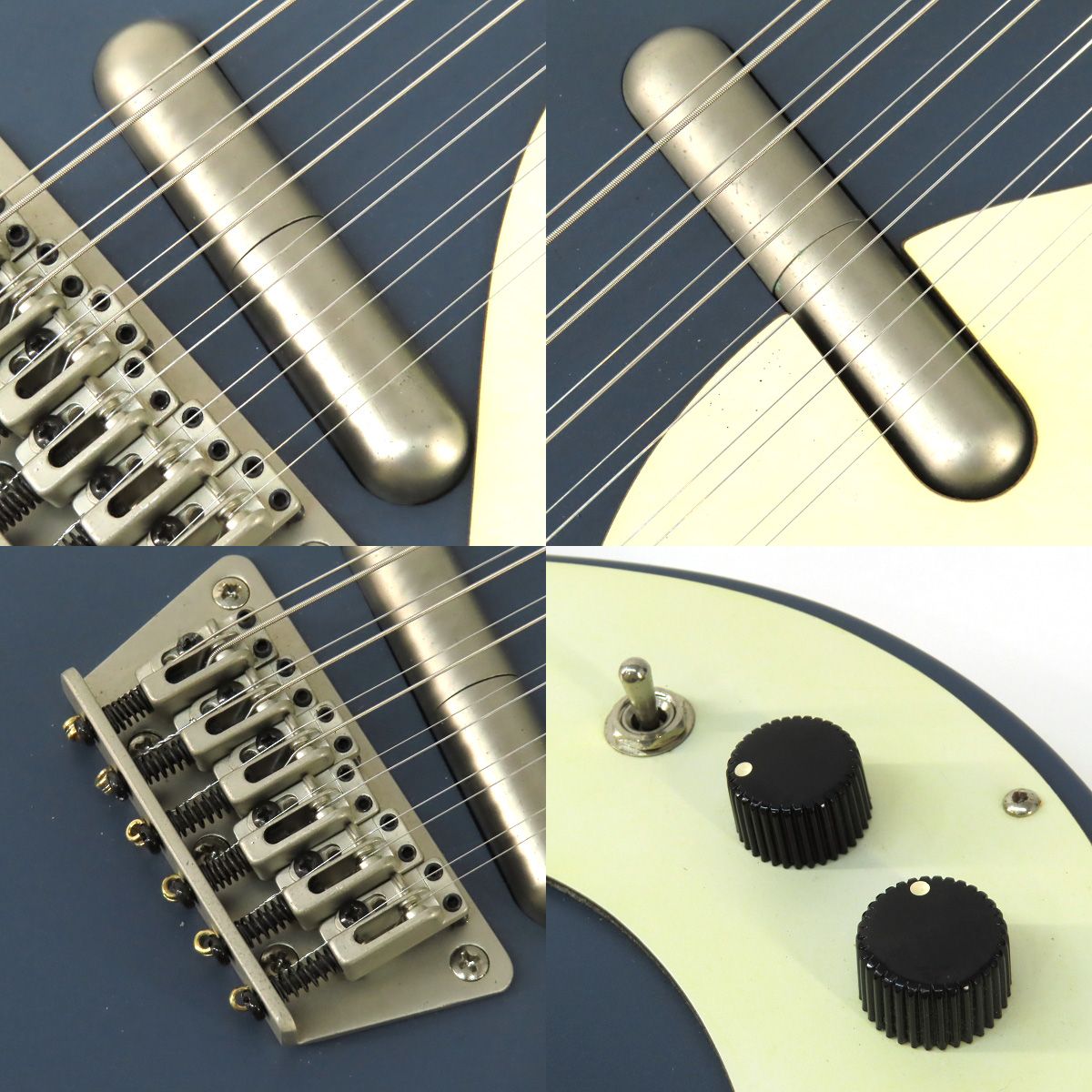 Danelectro ダンエレクトロ 59 12 String 12弦 多弦 エレキギター