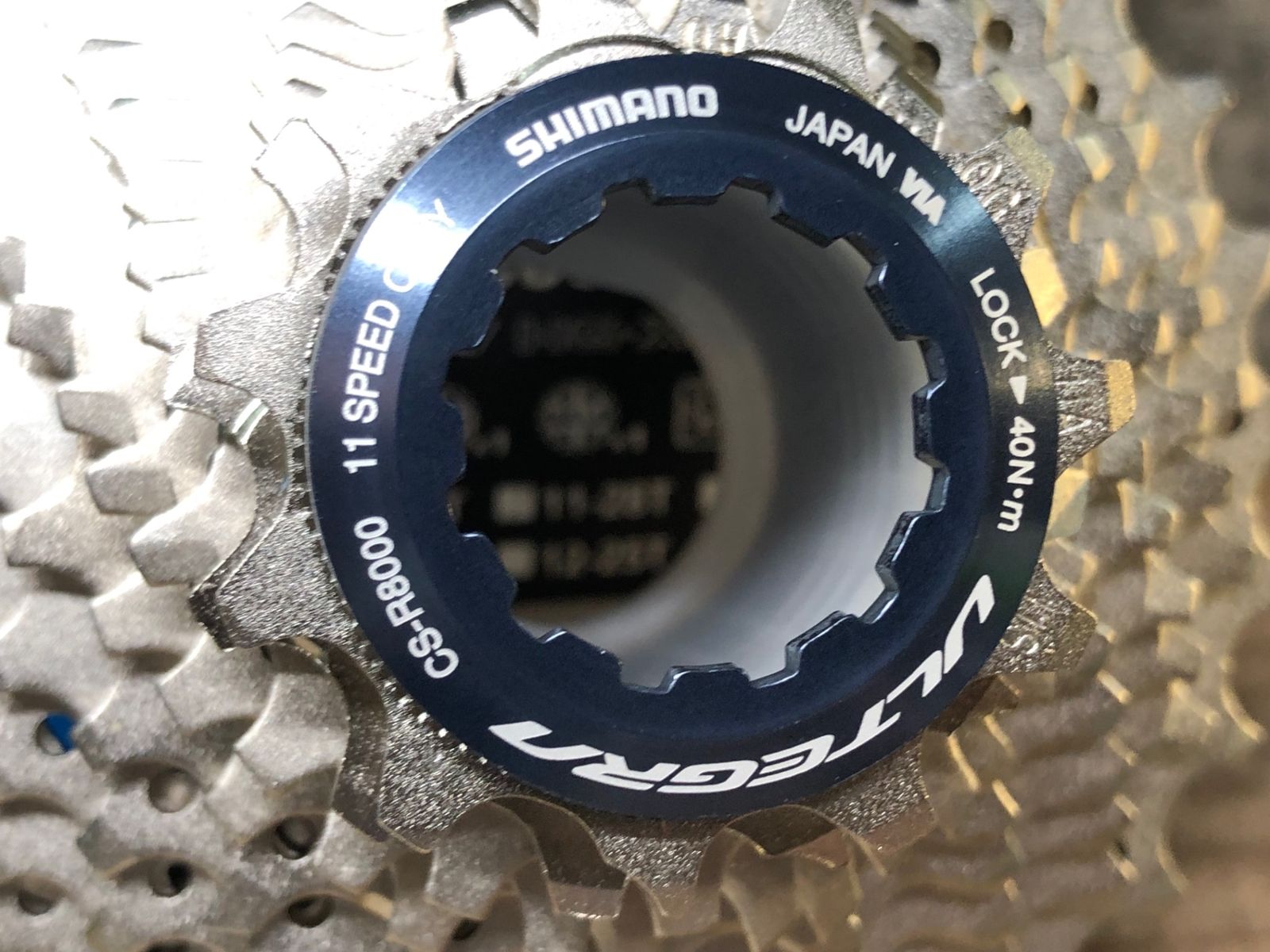 シマノ アルテグラ スプロケット 11-21T 11-25/ 28/ 32/ 34/ 36 カセット11速 - 用スプロケット SHIMANO
