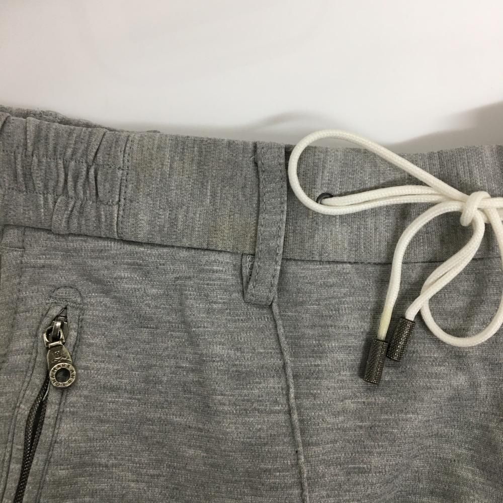 MARK & LONA マークアンドロナ パンツ グレー M マークアンドロナ