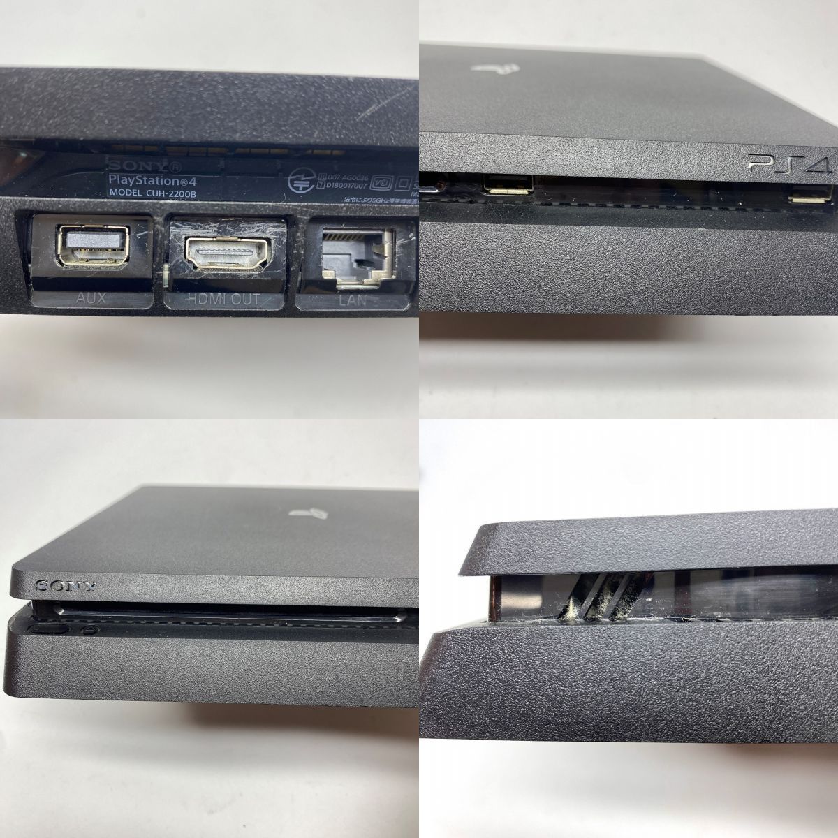 SONY PlayStation4 CUH-2200AB01 SONY PlayStation4 CUH-2200AB01 PS4