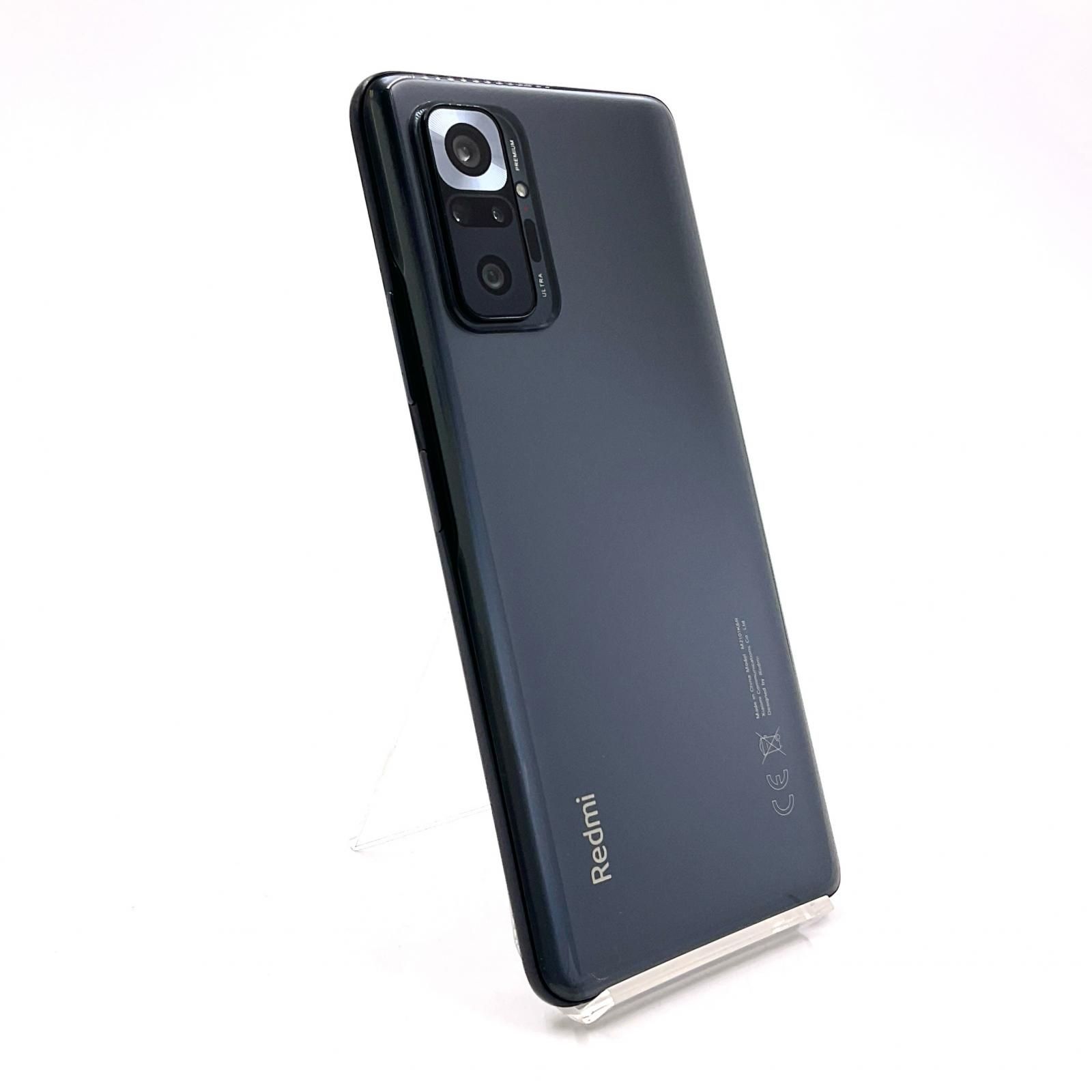 ☆新品＊未開封☆】＊Xiaomi Redmi Note 10 Pro＊グレー 【公式通販】