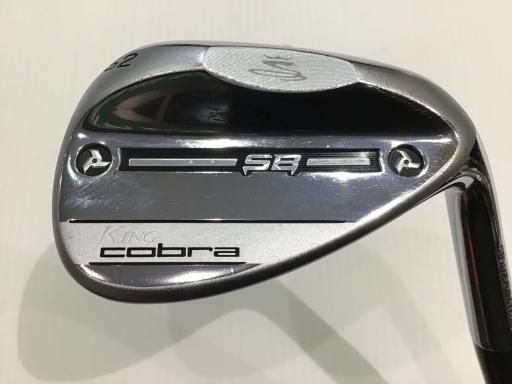 コブラ KING cobra SB WEDGE 52° 08° VERSATILE ウェッジ WG NS PRO MODUS3 TOUR105 フレックスS メンズ 男性用 右利き 右用 Cランク ゴルフクラブ