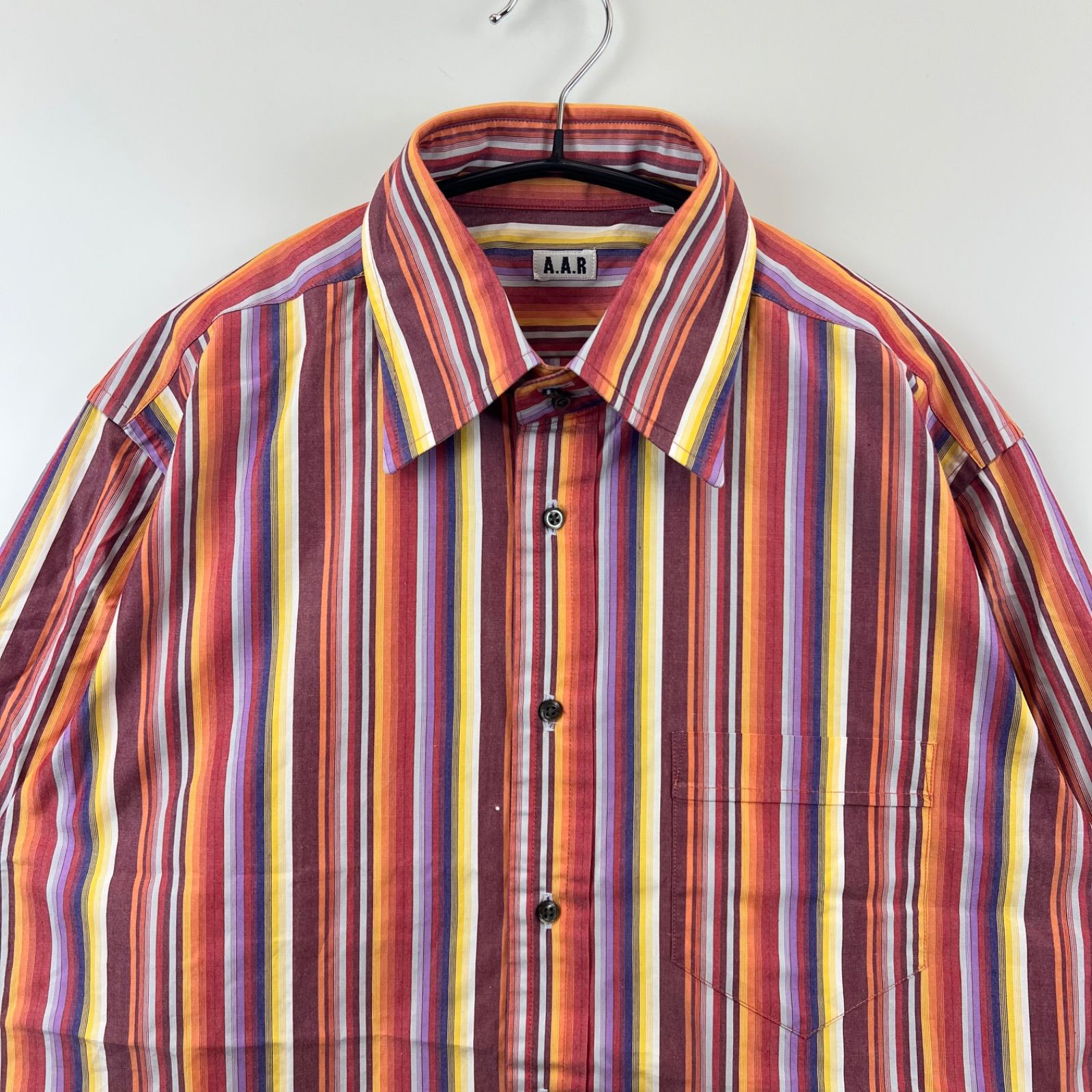 A.A.R. yohji yamamoto 00s design shirts L ヨウジヤマモト