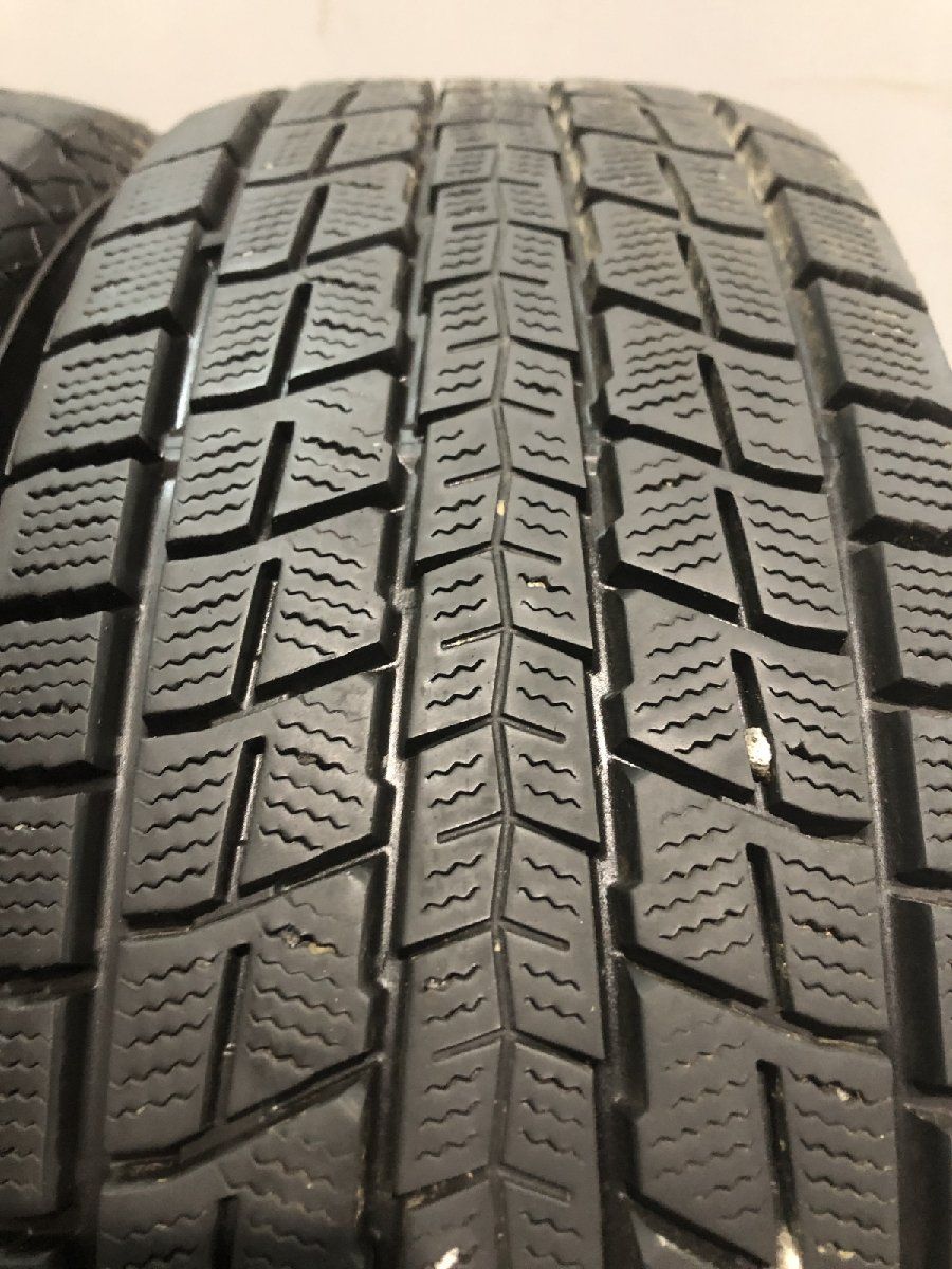 DUNLOP WINTER MAXX SJ8 225/60R18 18インチ スタッドレス 4本 バリ溝