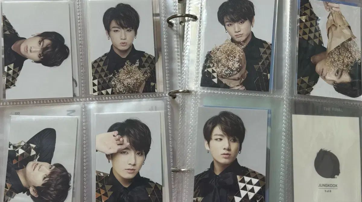 防弾少年団(BTS) - BTS 防弾少年団 花様年華on stageDVD缶バッチジョングク トレカ 防弾少年団(BTS) - ジョングク GOLDEN JUNGKOOK ランダムトレカ