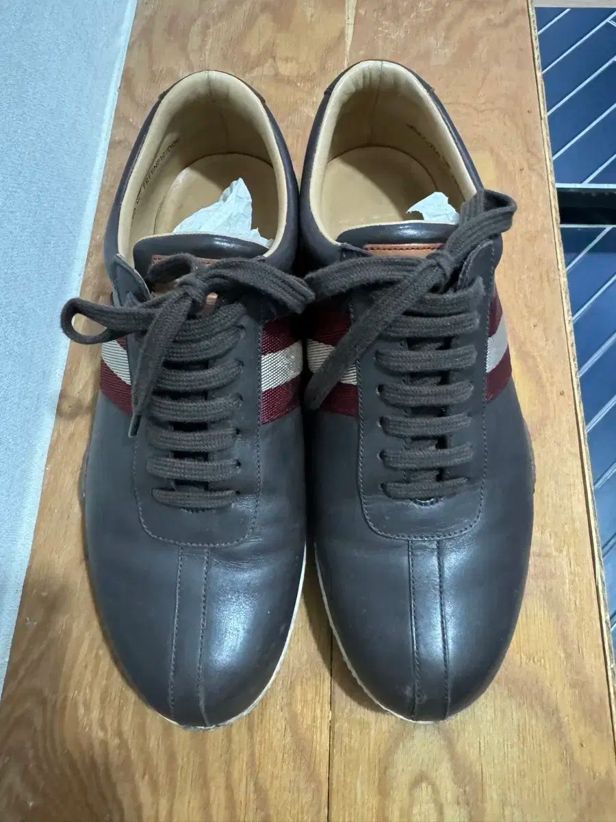 BALLY BALLY(バリー) スニーカーズ