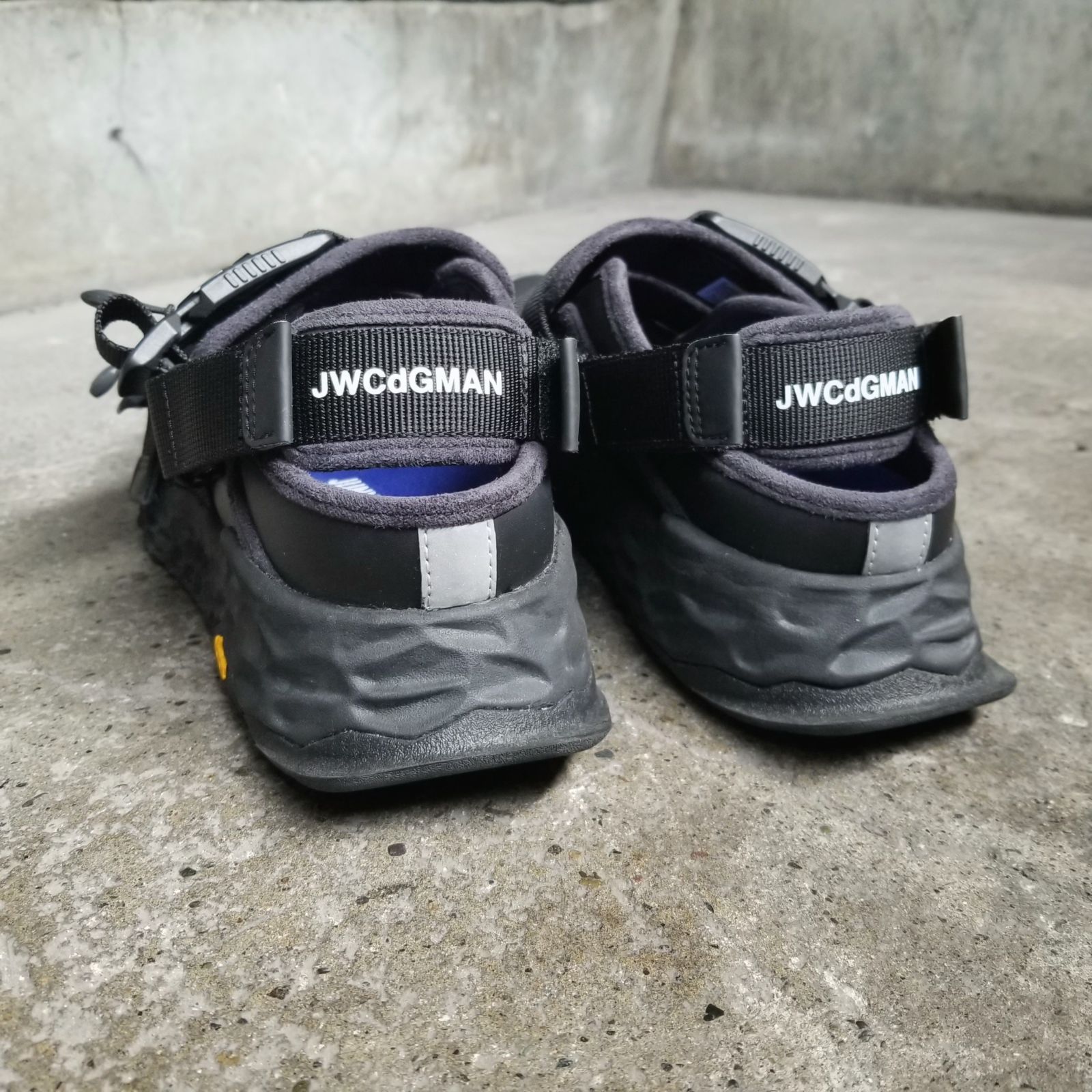 JUNYA WATANABE MAN 23ss × TDS New Balance Niobium Concept 2