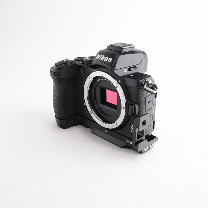 Nikon - 【中古】(ニコン) Nikon Z 50 ボディ+SmallRig 中古】(ニコン) Nikon Z 50 ボディ｜ナニワグループオンライン