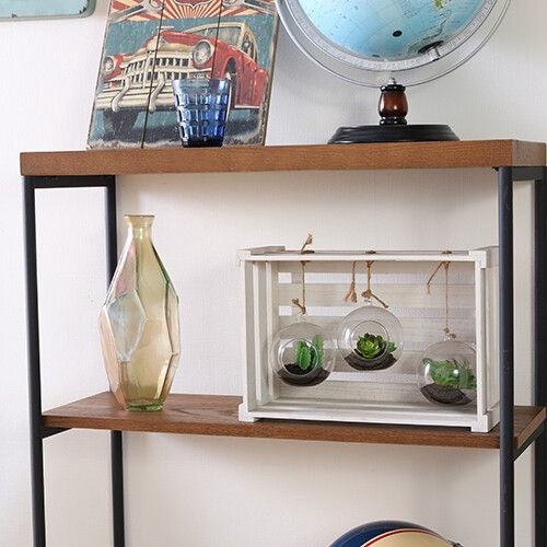 シェルフ3段 レアル