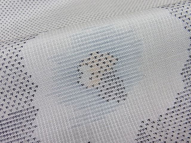 平和屋本店□本場大島紬 白大島紬の巨匠 桑原織物伝統工芸作家 二代目