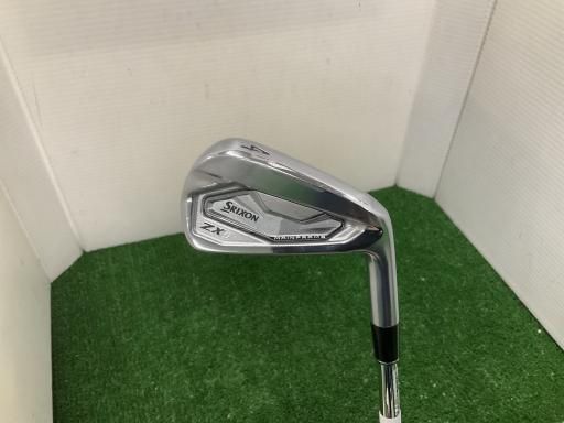 中古】 ダンロップ SRIXON ZX5 Mk II #4 単品アイアン LI NS PRO