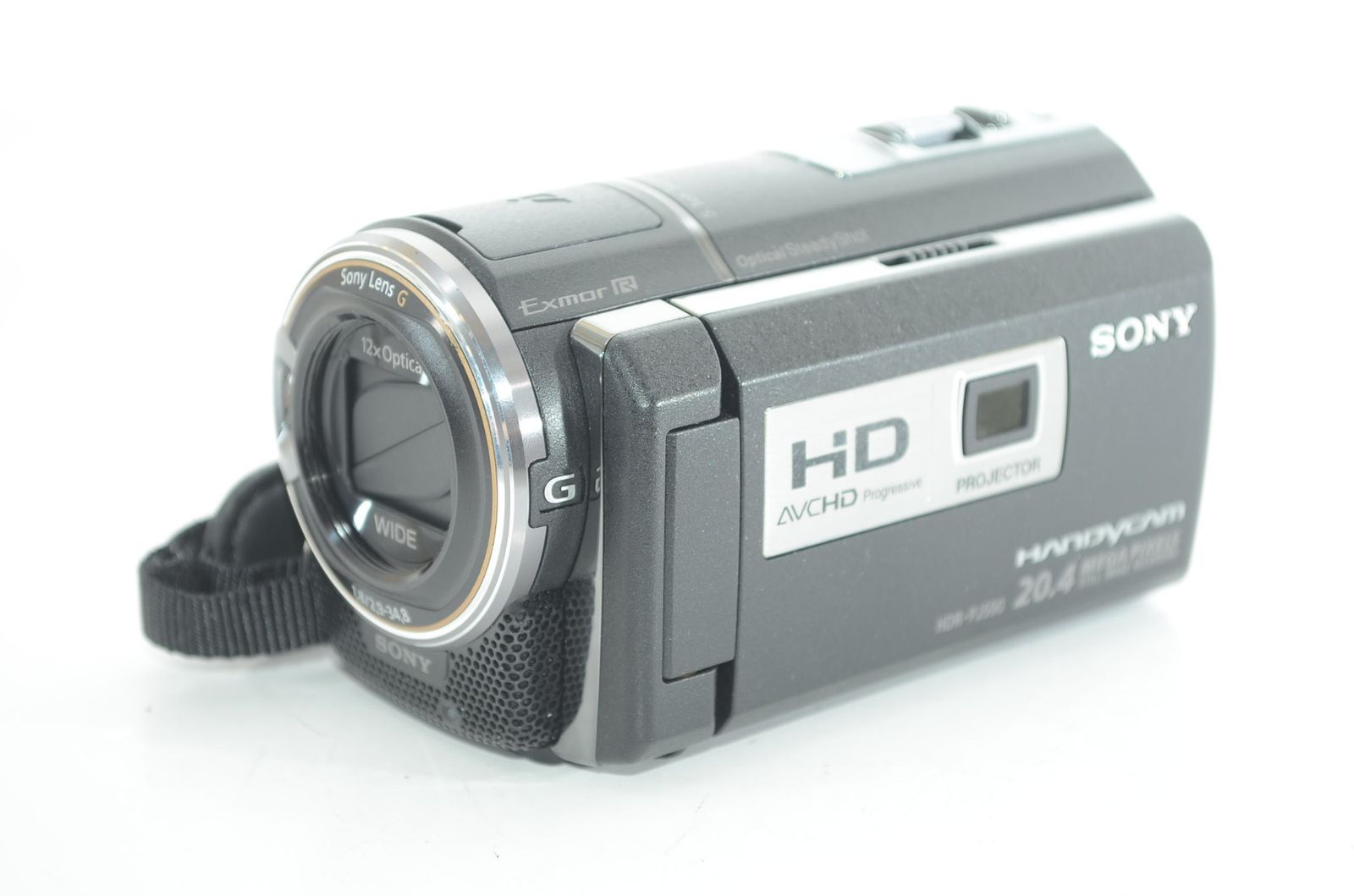 ソニー SONY  Handycam PJ590V ブラック