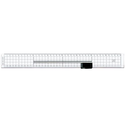 まとめ買い ライオン事務器 セクションカッター-スケール SE-400 420-86 3個セット