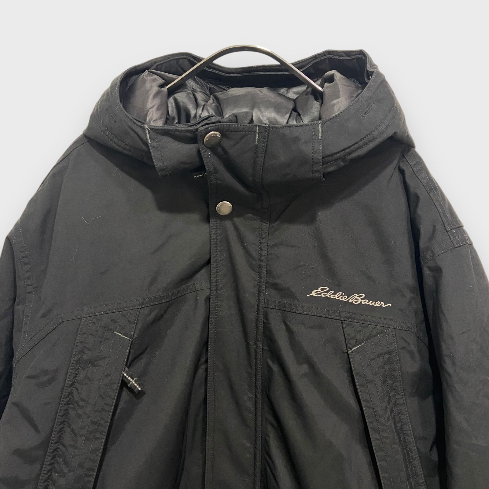 ☆Eddie Bauer☆エディーバウアー☆ダウンマウンテンパーカー☆ダウン