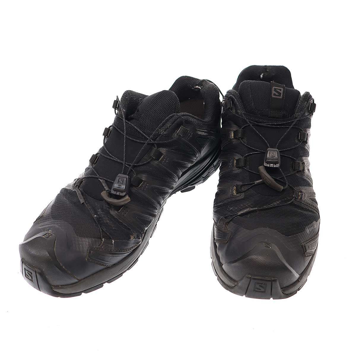 SALOMON サロモン XA PRO 3D GORE-TEX スニーカー 145464 ブラック 