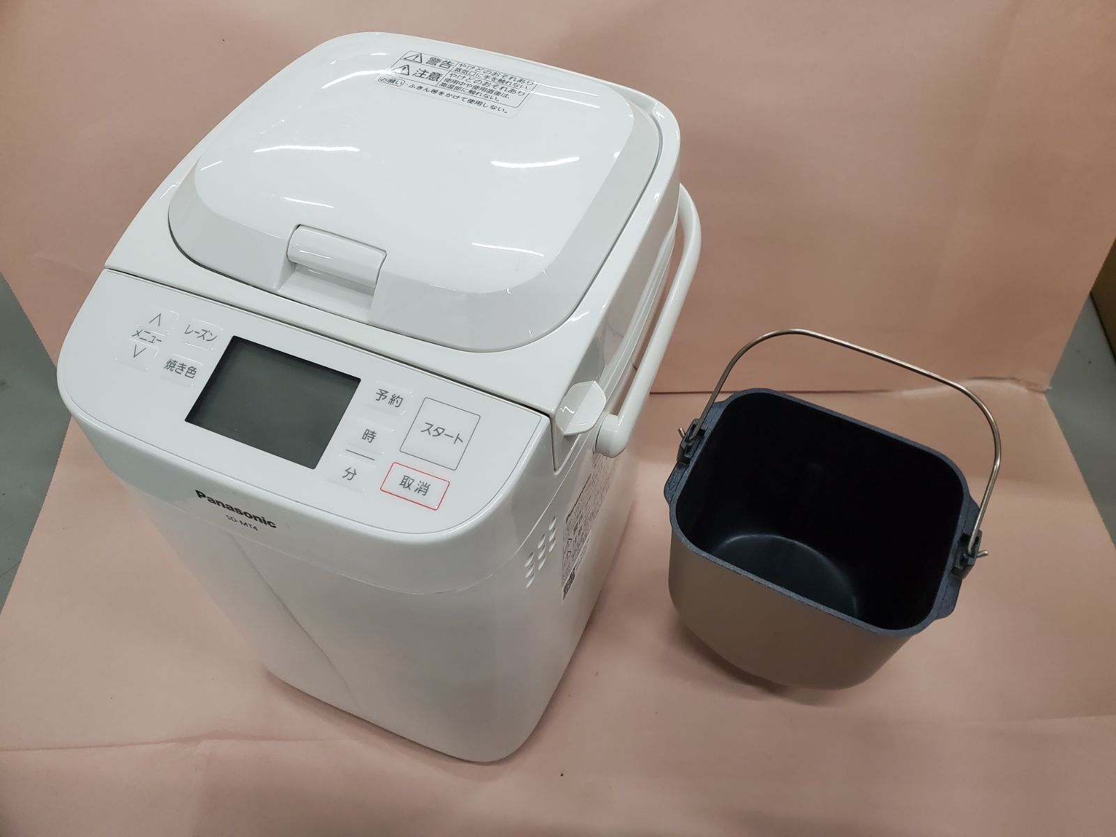 813-G ホームベーカリー　Panasonic SD-MDX100 813-G ホームベーカリー Panasonic SD-MDX100
