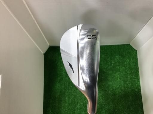 中古】 フォーティーン RM-α ニッケルクロムメッキ(パールサテン