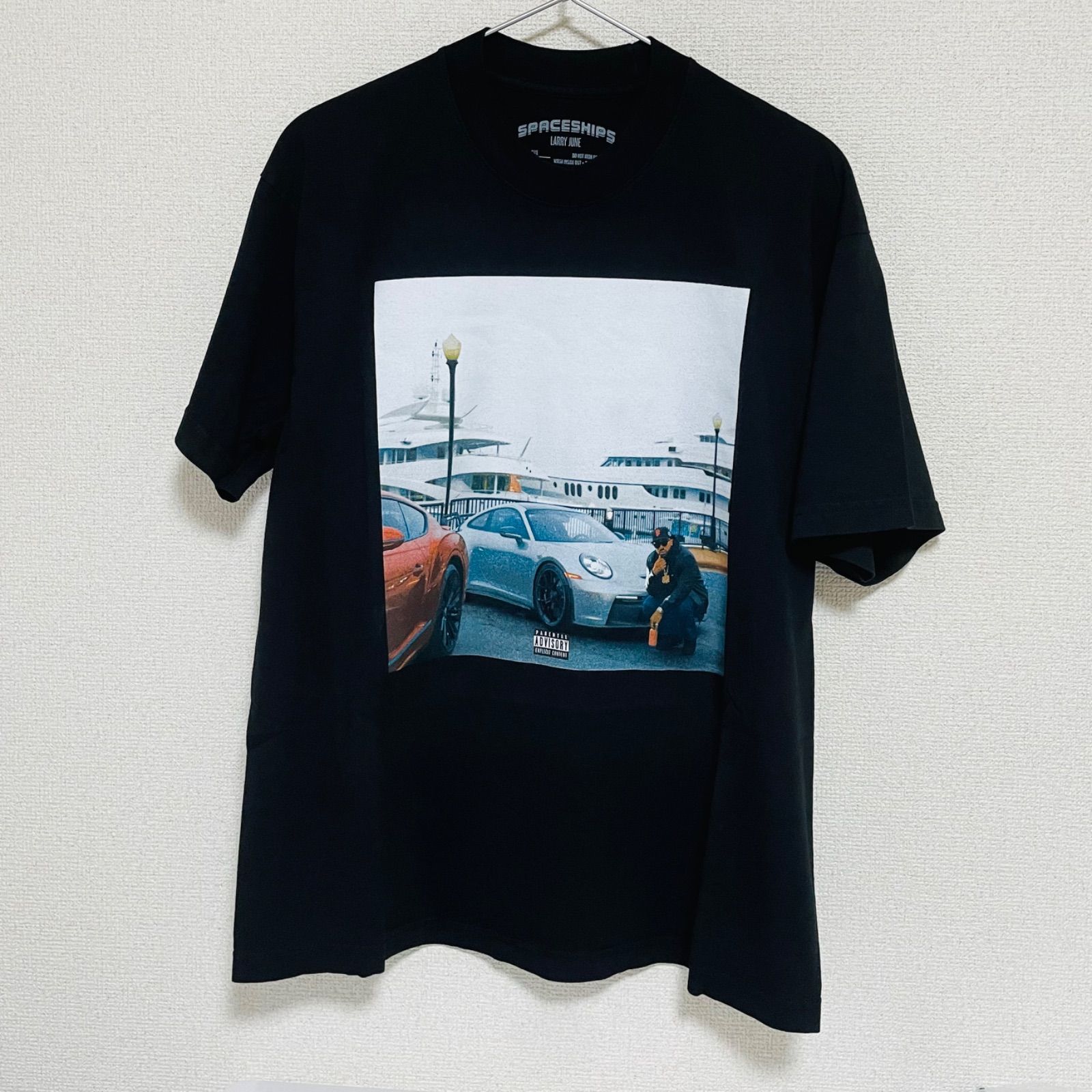 レア✴︎ Larry June Official T-Shirts ✴︎ XLサイズ Tシャツ 限定 
