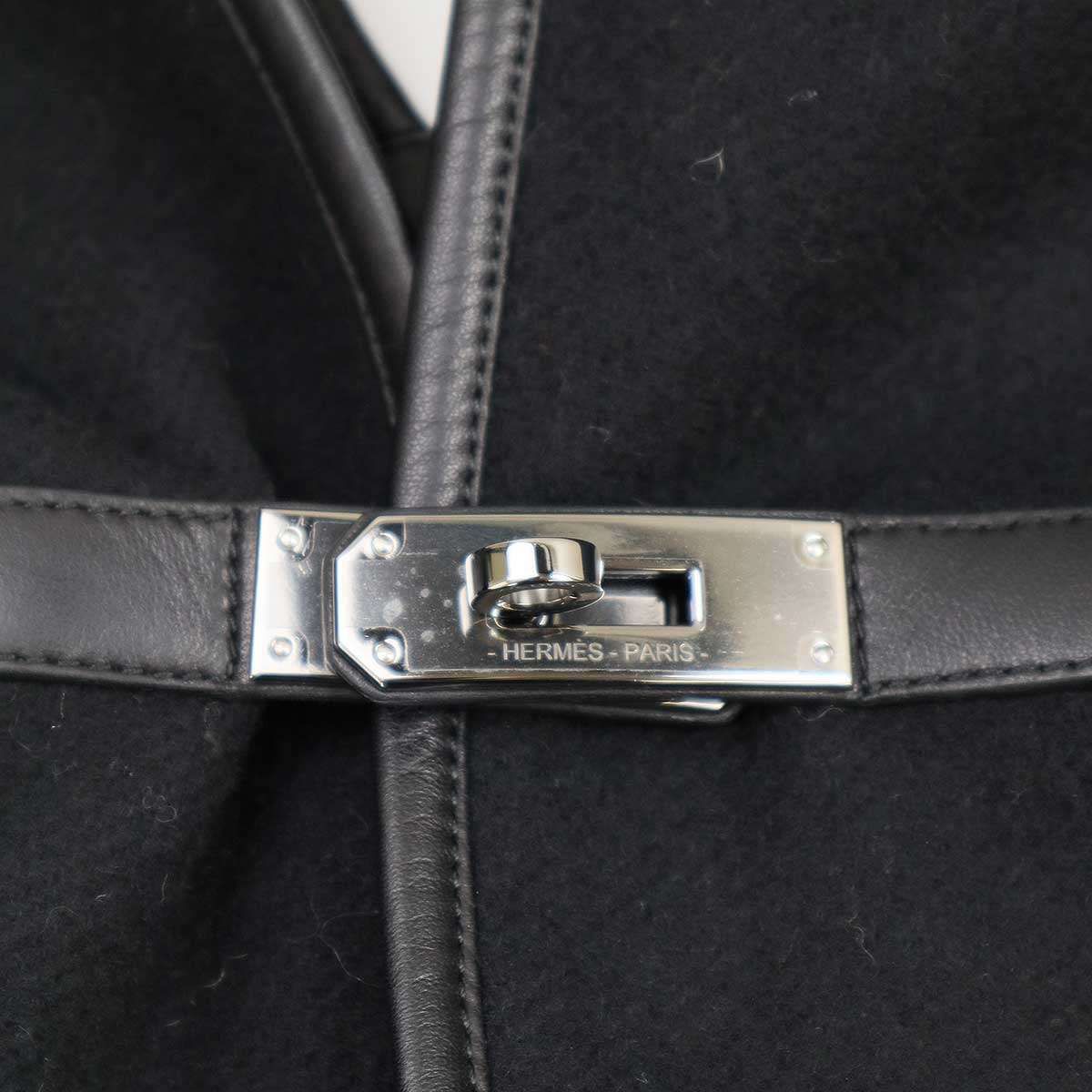 【極美品】ARTISAN ポンチョ　カシミヤウール　ダークグレー　ショートコート itemf3d7e2f01bef11efbffe0242ac