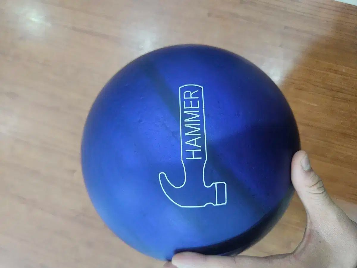 HAMMER パープル ウレタン 新球