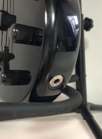 取りに来れる方】58.現状渡 ヤマハ エレキベース MB バナナヘッド 取り