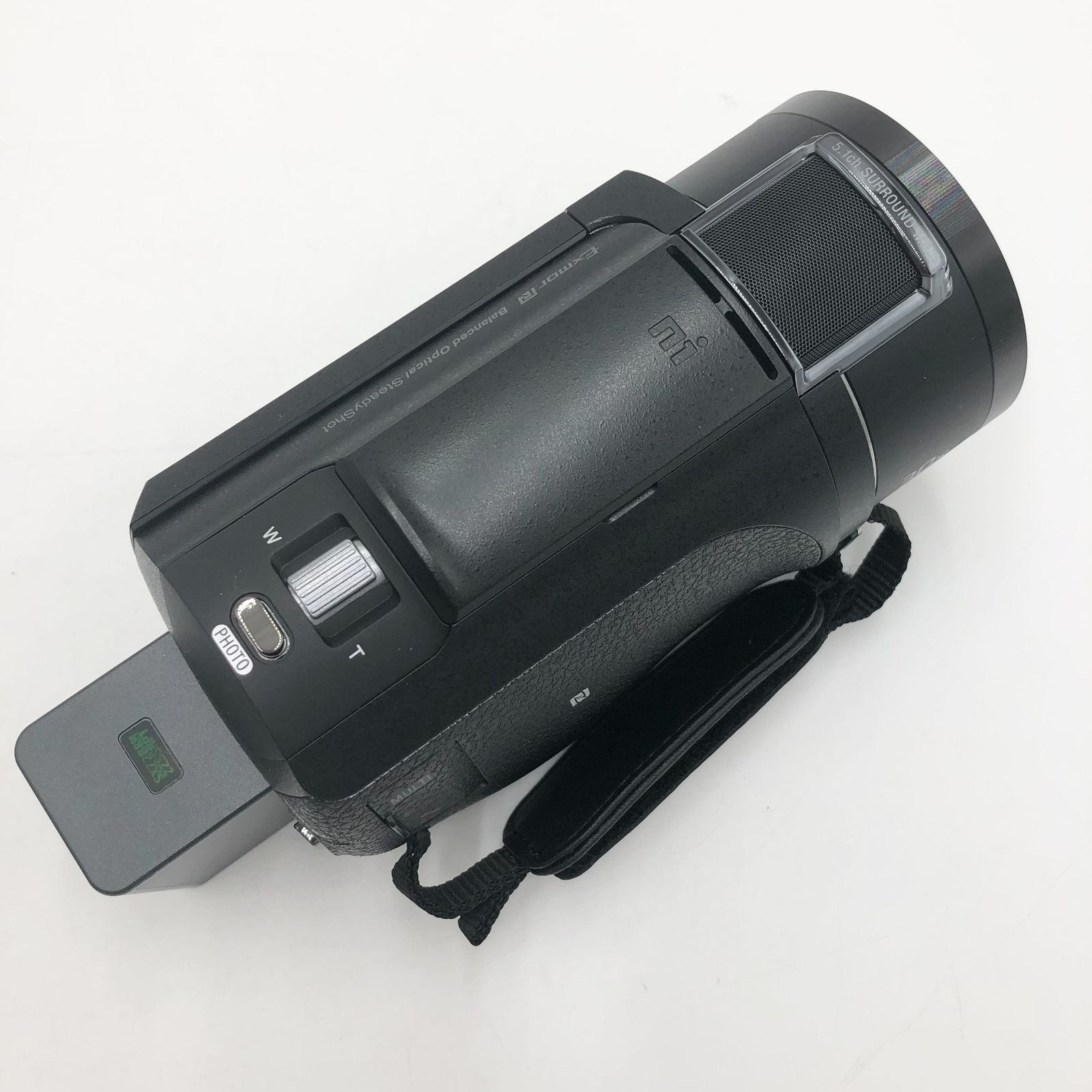 SONY(ソニー) 4K ビデオカメラ Handycam FDR-AX45A(2022年モデル SONY(ソニー) 4K ビデオカメラ Handycam FDR-AX45A(2022年モデル
