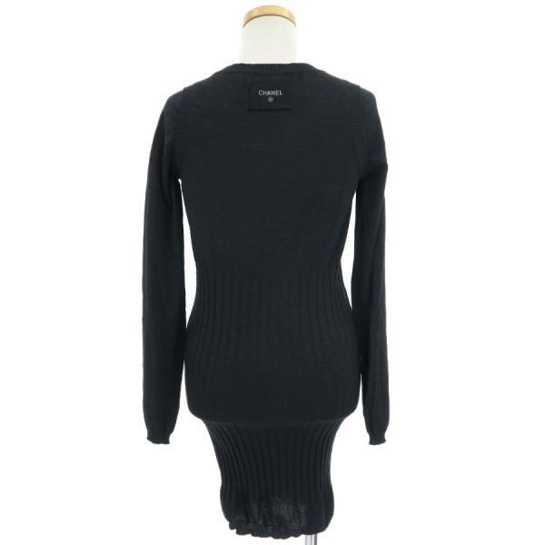 シャネル ワンピース P39367 Bランク