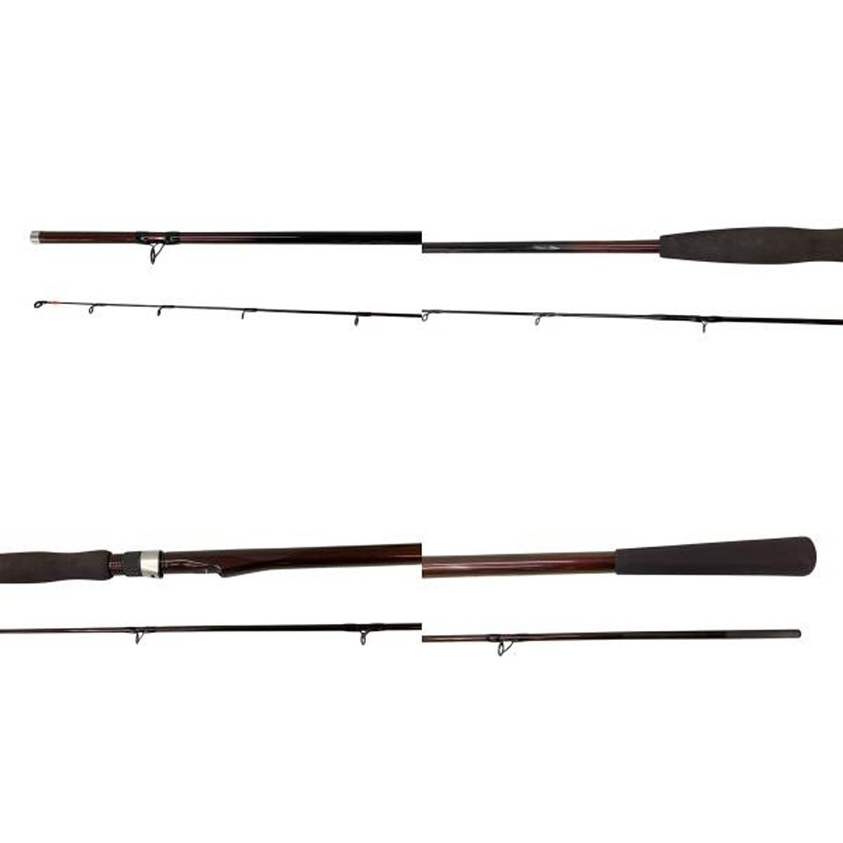 【公式】フジのお歳暮・冬ギフト 中古 釣り竿 225 ウイリー 幻波 シマノ 美品 メルカリ - W9916024 シマノ