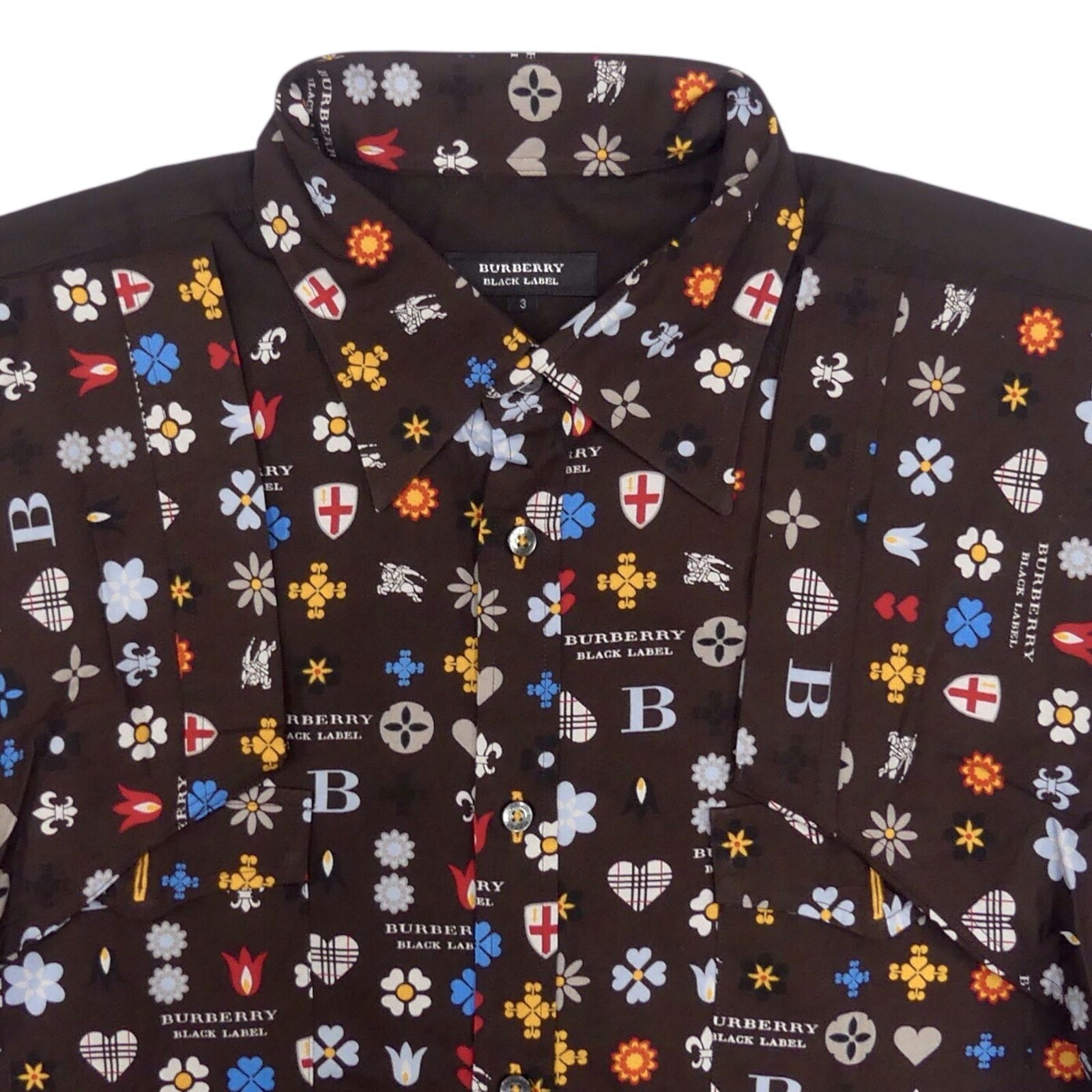 BURBERRY BLACK LABEL 廃盤 バーバリーブラックレーベル