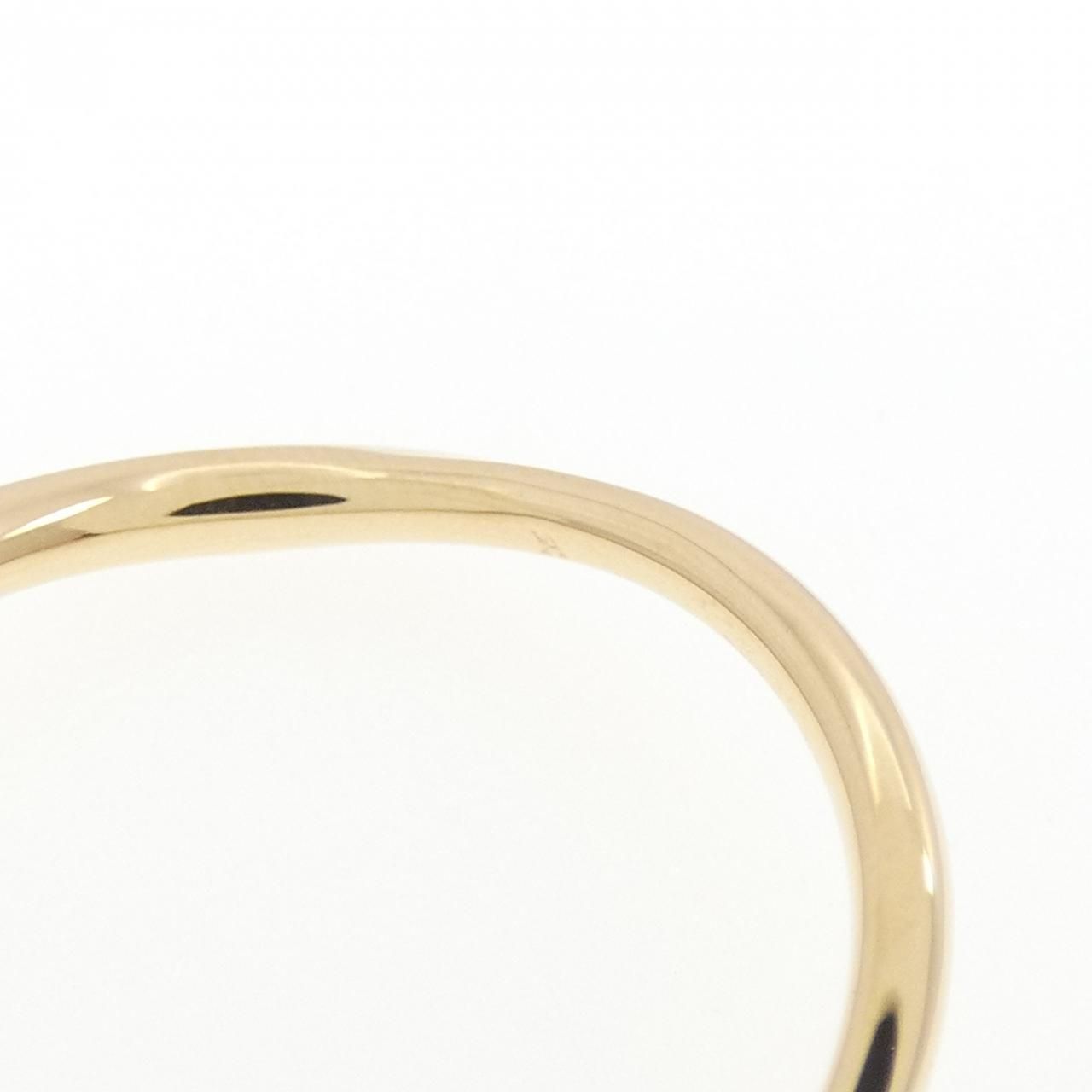 新品同様 エルメス ギャロップ リング シルバー925 #49 新品仕上げ済