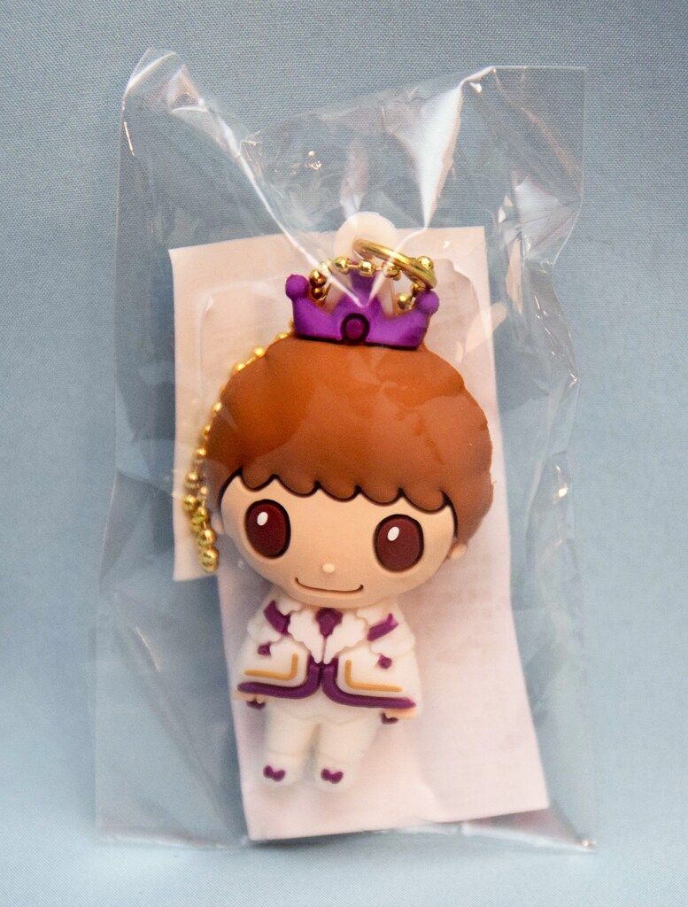 King&Prince 18年 SWEET GARDEN 岸優太 PVCキーホルダー - メルカリ