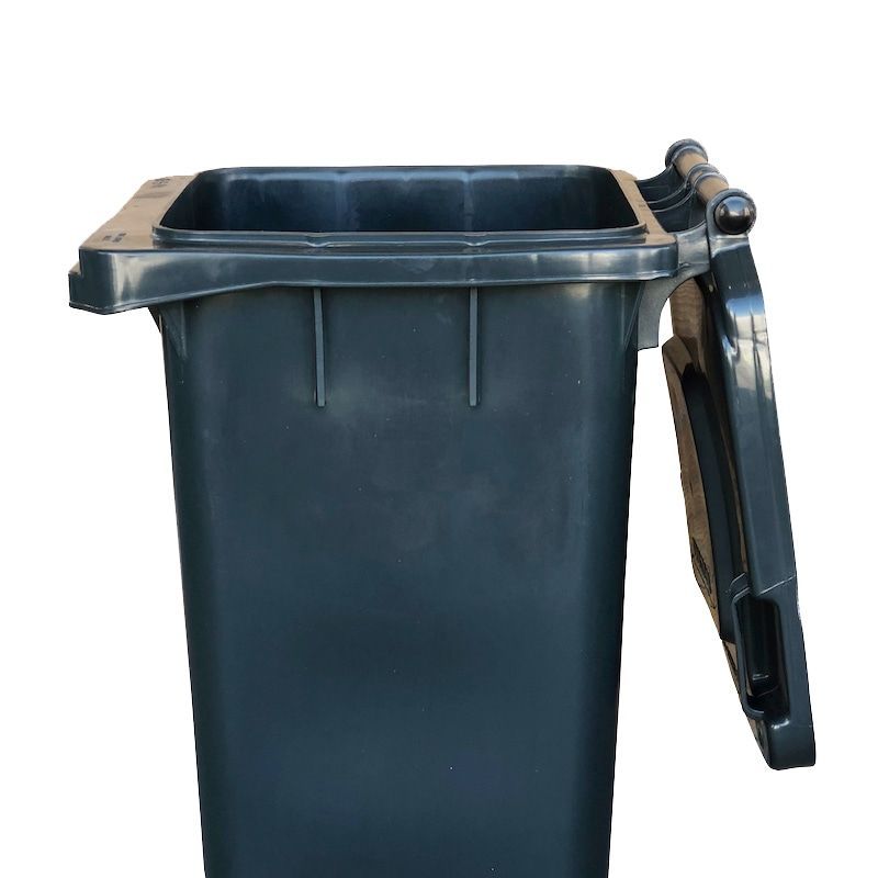 グレー プラスチック