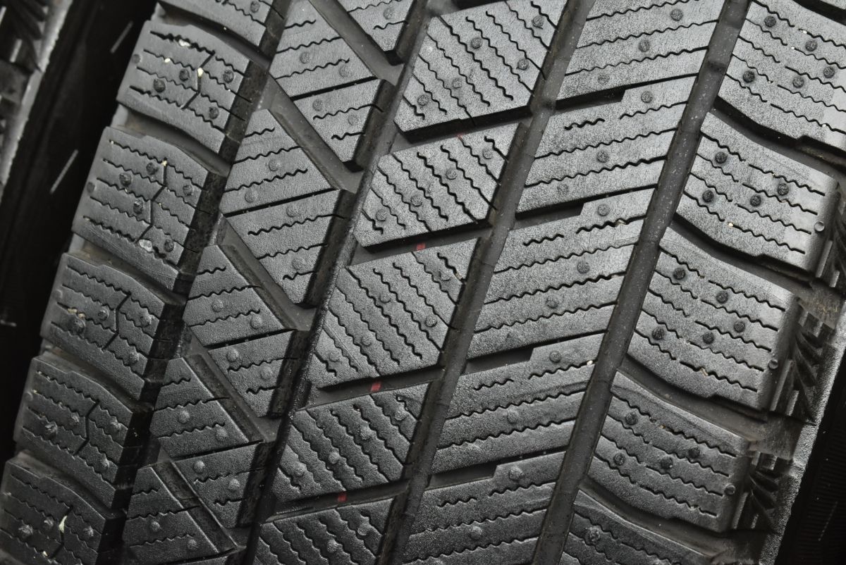 2024年製 バリ溝】バルミナ 14in 5.5J +39 PCD100 ブリヂストン