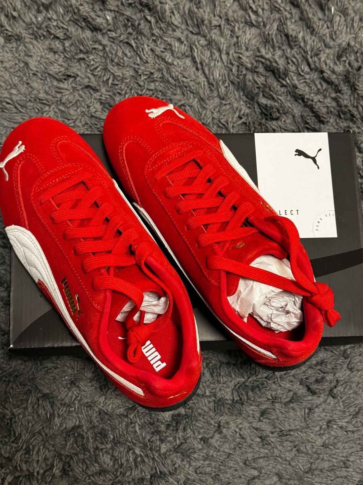 人気ヒット スピードキャット PUMA Speedcat OG ROSE 380173-04