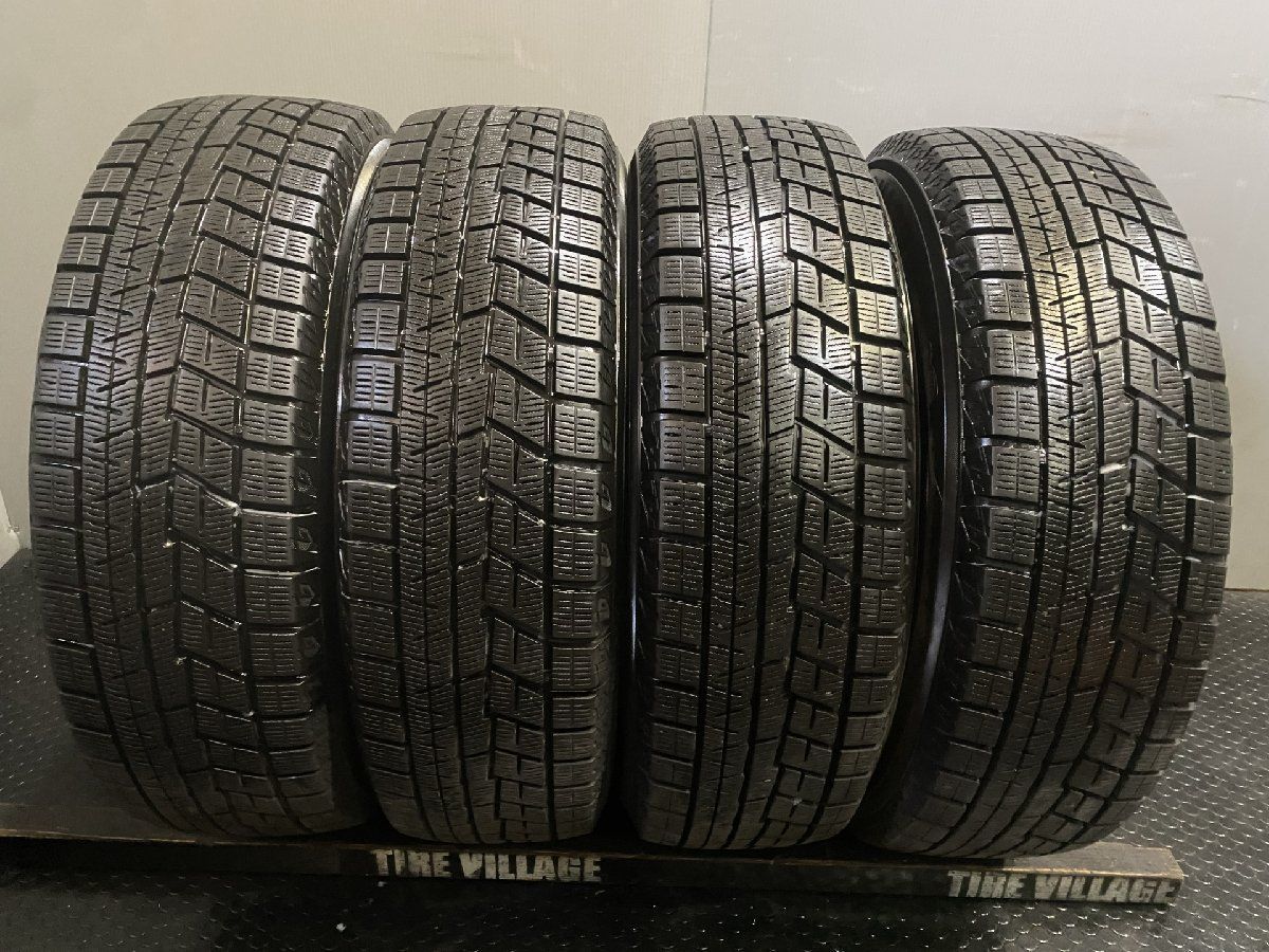 YOKOHAMA ice GUARD iG60 195/65R16 16インチ スタッドレス 4本 21年製  